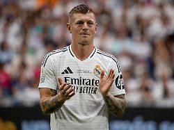 Bericht: Nicht als Fußballer: Toni Kroos steht vor Rückkehr zu Real Madrid