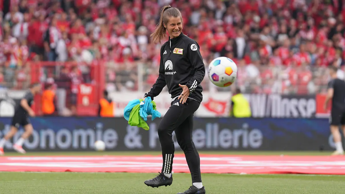 Union Berlin sorgt für Novum: Medien weltweit bejubeln historische Entscheidung für Marie-Louise Eta