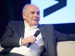 Klartext des Bayern-Patrons: Uli Hoeneß gefällt nicht, was Julian Nagelsmann da treibt