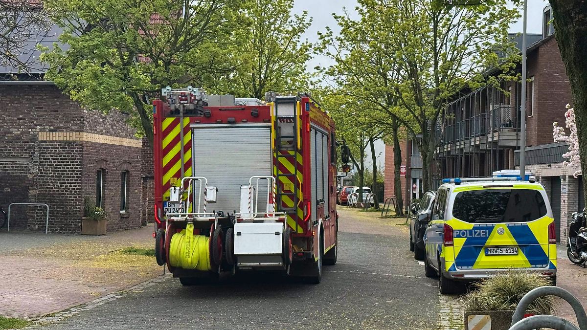 Tödlicher Streit am Wochenende: Dritter Verdächtiger nach Pulheimer Park-Mord gefasst