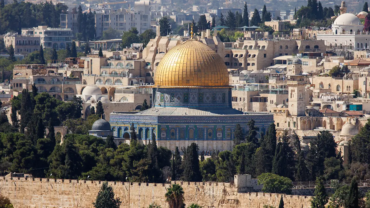 "Entweihung seiner Heiligkeit": Israelischer Minister provoziert mit Gebet auf dem Tempelberg