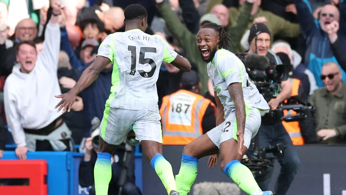 Immenser Druck auf Arsenal: ManCity macht Titelrennen mächtig heiß