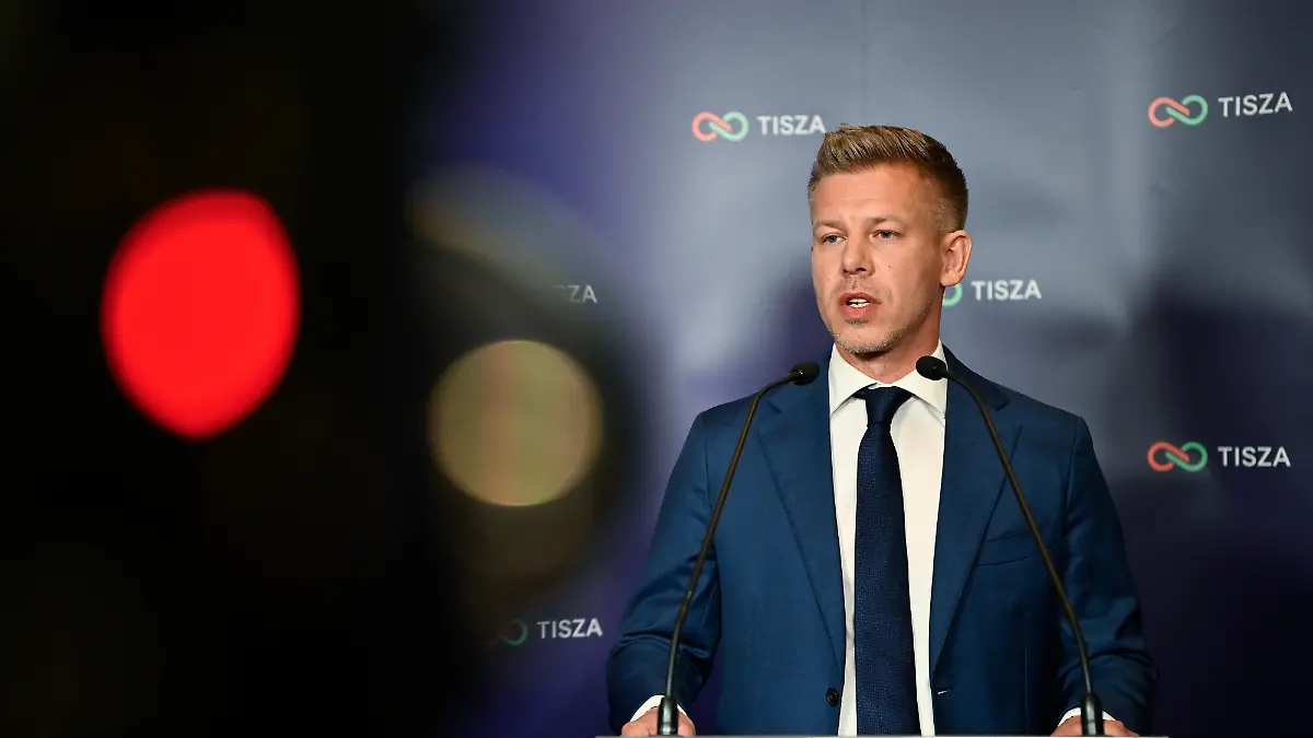 Zweidrittelmehrheit in Sicht: Magyar schlägt Orban - Opposition in Ungarn feiert klaren Sieg