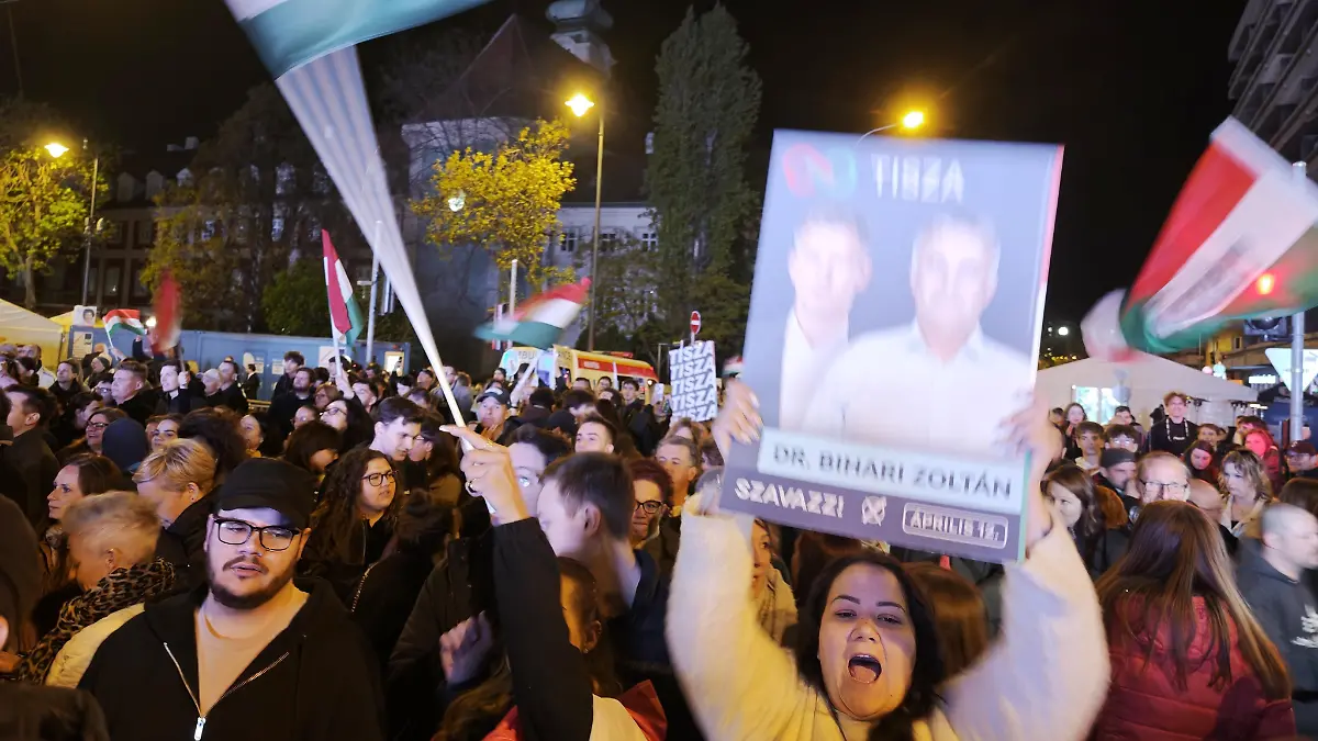 Ungarn wählt Orban ab: Putin verliert seine Marionette in Brüssel - Magyar verspricht die Kehrtwende