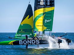 Hamburg & Schleswig-Holstein: SailGP: Australiens Rekordsieger gewinnen Premiere in Rio