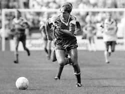 Reiner Wirsching starb mit 63: Ex-Bundesligastürmer verunglückt bei Rad-Unfall tödlich