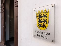 Baden-Württemberg: Achtjähriges Mädchen getötet - Prozess gegen Vater beginnt