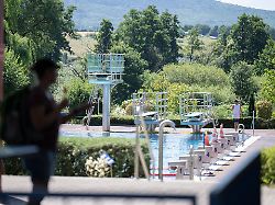 Hessen: Vor der Freibadsaison steht auch die Sicherheit im Fokus