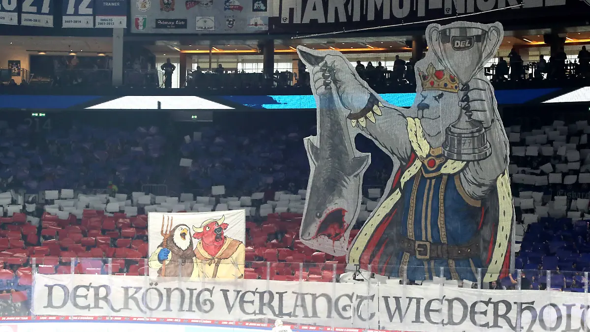 Adler krallen sich Red Bull: Eisbären Berlin verputzen Kölner Haie in "unglaublichem Spiel"