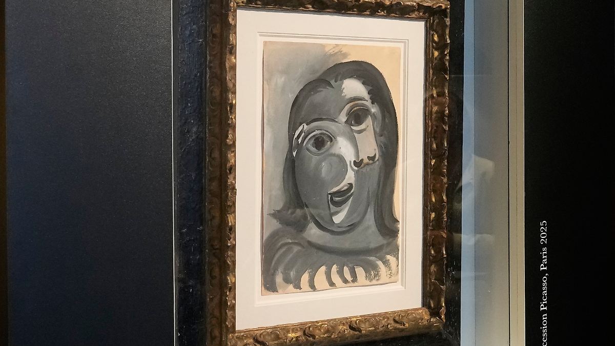 Deutsche außen vor: Es gibt noch Lose für den 100-Euro-Picasso