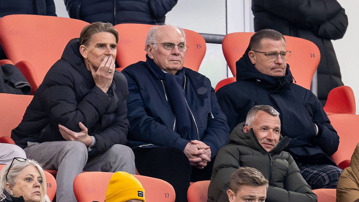 Zoff im Vorstand?: Wie kann der FC Bayern München dieses Fass nur aufmachen?