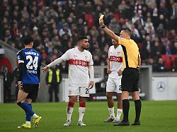 Baden-Württemberg: Vor Bayern-Hit: Einzig Undavs Unglück trübt die VfB-Freude