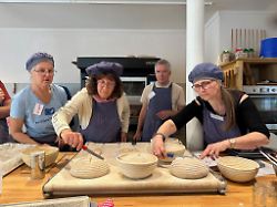 Rheinland-Pfalz & Saarland: Brotback-Kurs: Was man zum Sauerteig alles lernen kann