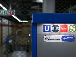Bayern: Ganztägige Warnstreiks im bayerischen Nahverkehr am Dienstag