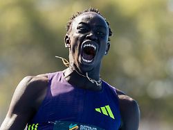 Gout Gout knackt Usain Bolt: Der schnellste Teenie der Welt macht die Leichtathletik verrückt