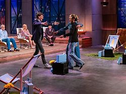 „Die Höhle der Löwen“: „Ich würde sehr gerne euer Gründervater sein“