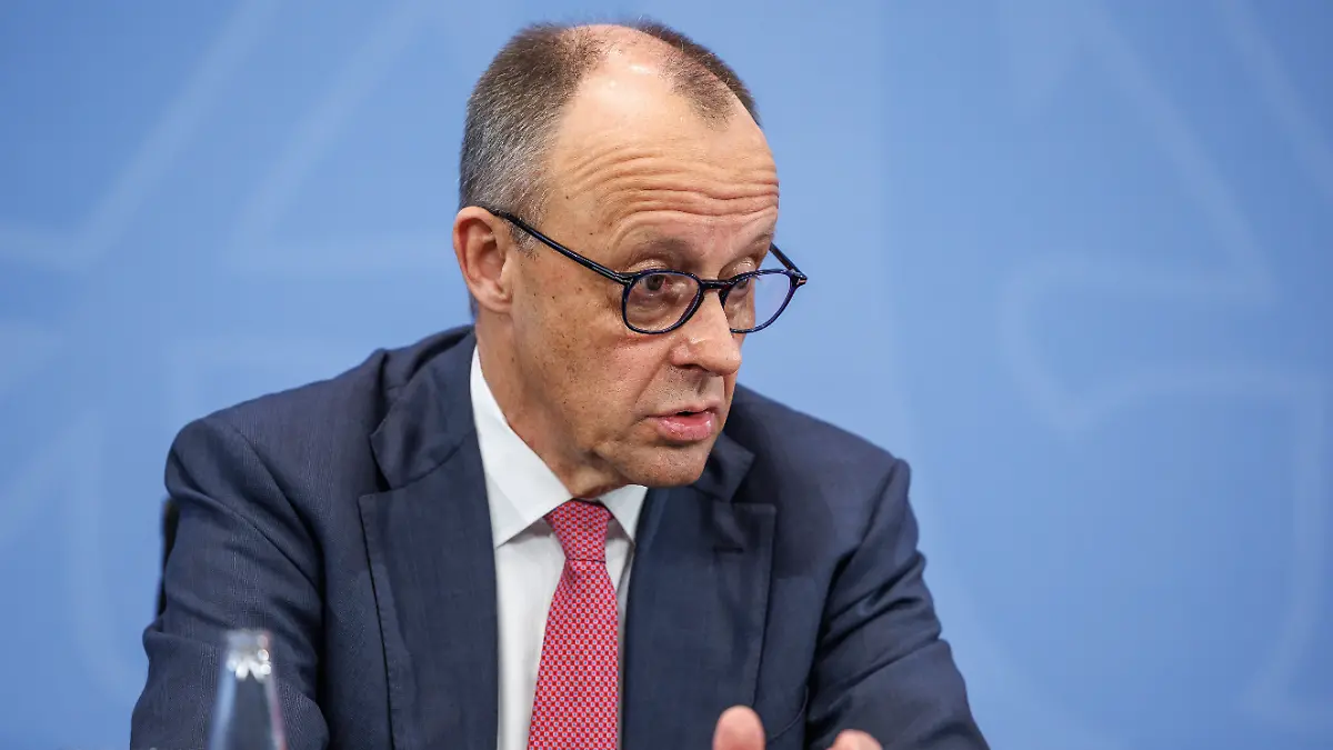 Ist das eine Kritik an Vance?: Merz unzufrieden mit Iran-Verhandlungen -  ntv.de