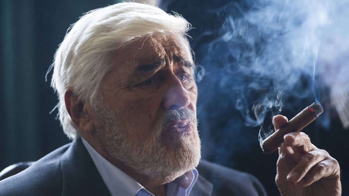 On the death of Mario Adorf: The eternal charmer