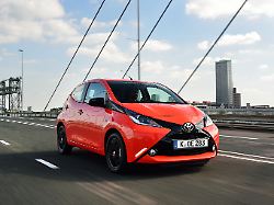Der Toyota Aygo II War Zwischen 2014 Und 2021 Zu Haben