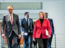 Tankrabatt und 1000-Euro-Prämie: Schwarz-Rot greift in die Ampel-Trickkiste