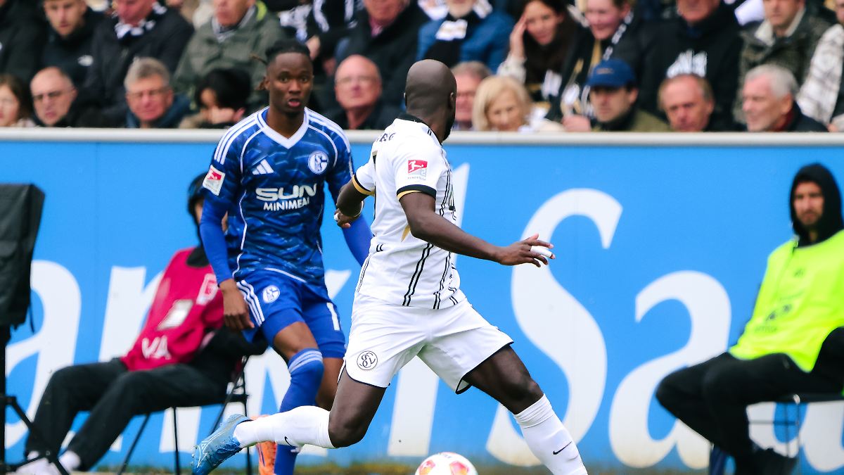 "Ohne Zweifel unrichtig": DFB hebt Sperre für Schalke-Profi auf