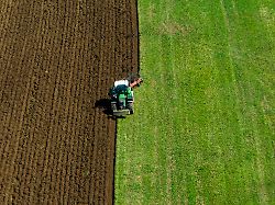 Bild: Es gäbe Spielraum: Agrarkommissar Hansen: