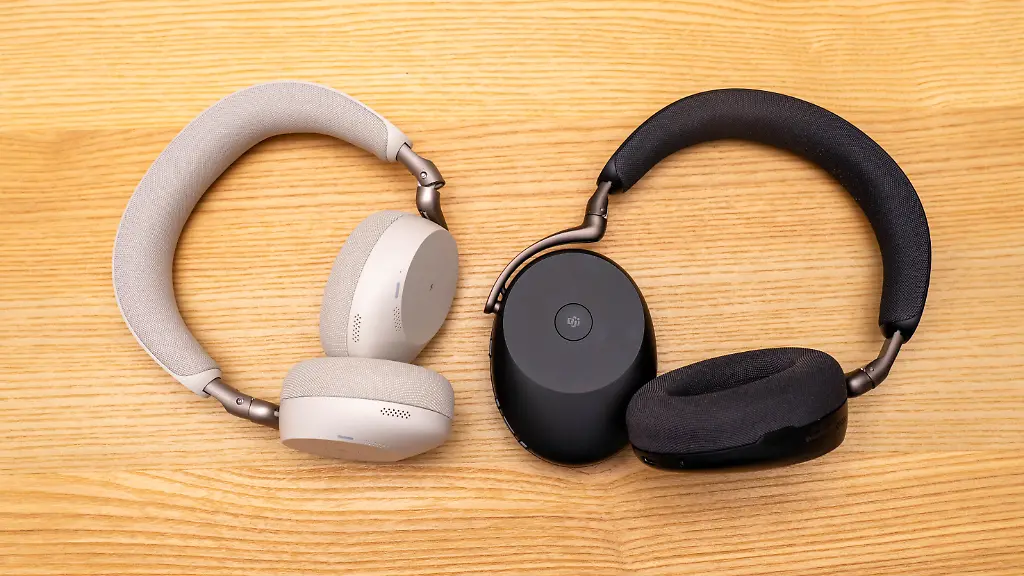 Jabra Evolve3 85 Evolve3 75 Test
