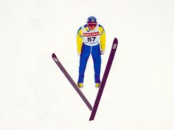 Jan Boklöv feiert 60. Geburtstag: Der V-Mann, der das bornierte Skispringen erschütterte