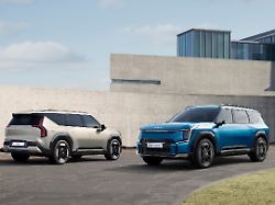 Bisher eher selten: Sechs neue E-Siebensitzer für die Großfamilie