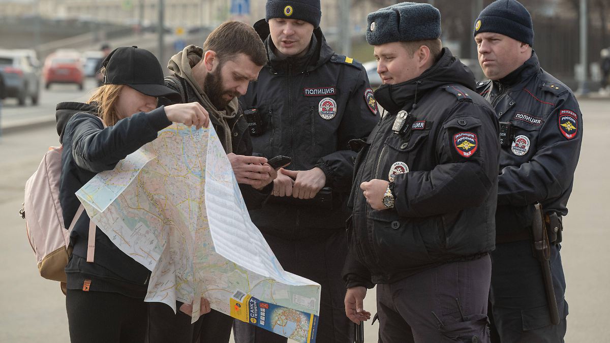 Russland schottet Internet ab - Bürger wütend