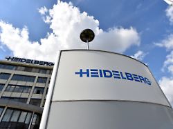 Hoffen auf das Rüstungsgeschäft: Heidelberger Druc