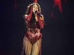 "Es ist mega intensiv": Sarah Engels schwärmt von ihrer Zeit beim ESC