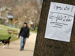 Baden-Württemberg: Insektizid in Köder tötet zwei Hunde