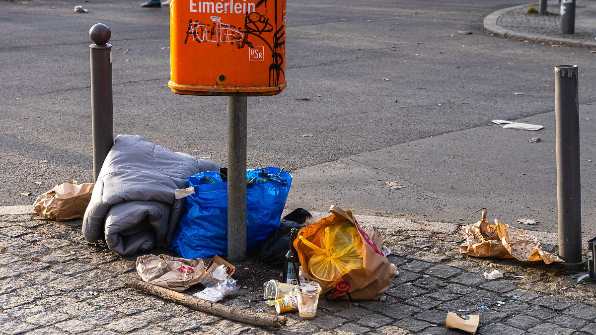 Nach dänischem Vorbild: Berlin will Touristen künftig fürs Müllsammeln einspannen