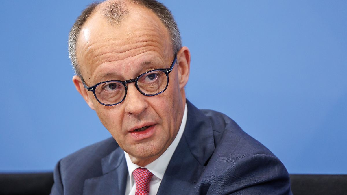 RTL/ntv Trend Barometer: Three reasons why Merz is so unpopular