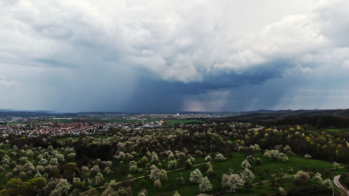 Müde, erschöpft, krank: Warum das Aprilwetter uns so zu schaffen macht