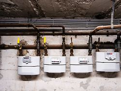 Selbst Fracking keine Lösung: 