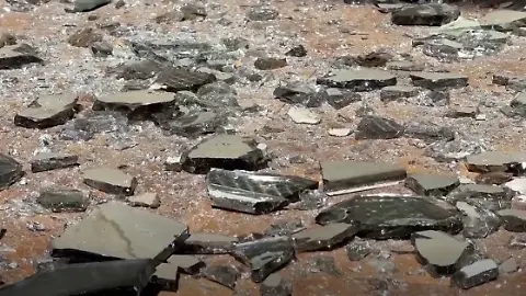 Scherben Iran