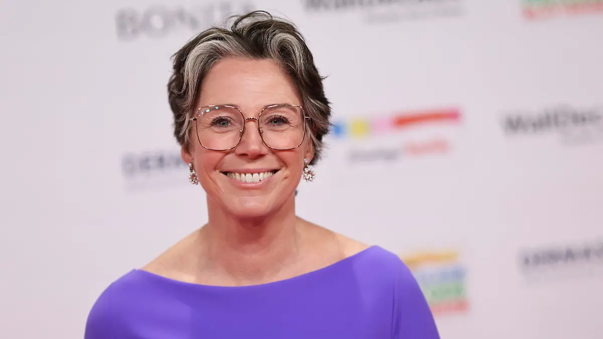 Ildikó von Kürthy wehrt sich: Geschnatter auf dem Damenklo - oder doch eher vom Pissoir?