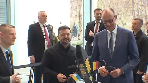 Merz_Selenskyj_Waffendeal