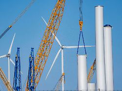 NRW profitiert mehr als Küste: Offshore-Branche verspricht 120.000 Jobs bis 2045