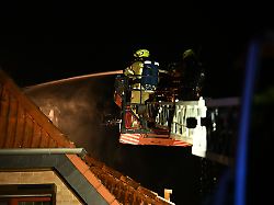 Berlin & Brandenburg: Hausbrand mit zwei Toten: Lebenslange Haft wegen Mordes