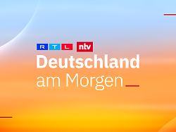 Neue Newsshow ab 4. Mai: RTL und ntv starten den Tag mit 