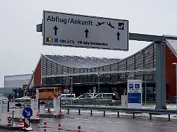 Bayern: Weltkriegs-Blindgänger am Memminger Flughafen entschärft