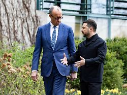 Bild: Merz macht Ukraine zum Partner: Ein Tag, der Putin abschrecken könnte