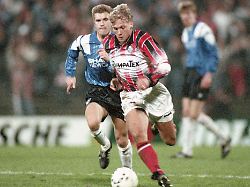 Mit nur 57 Jahren: Ex-Bundesliga-Profi Prinzen stirbt "plötzlich und unerwartet"