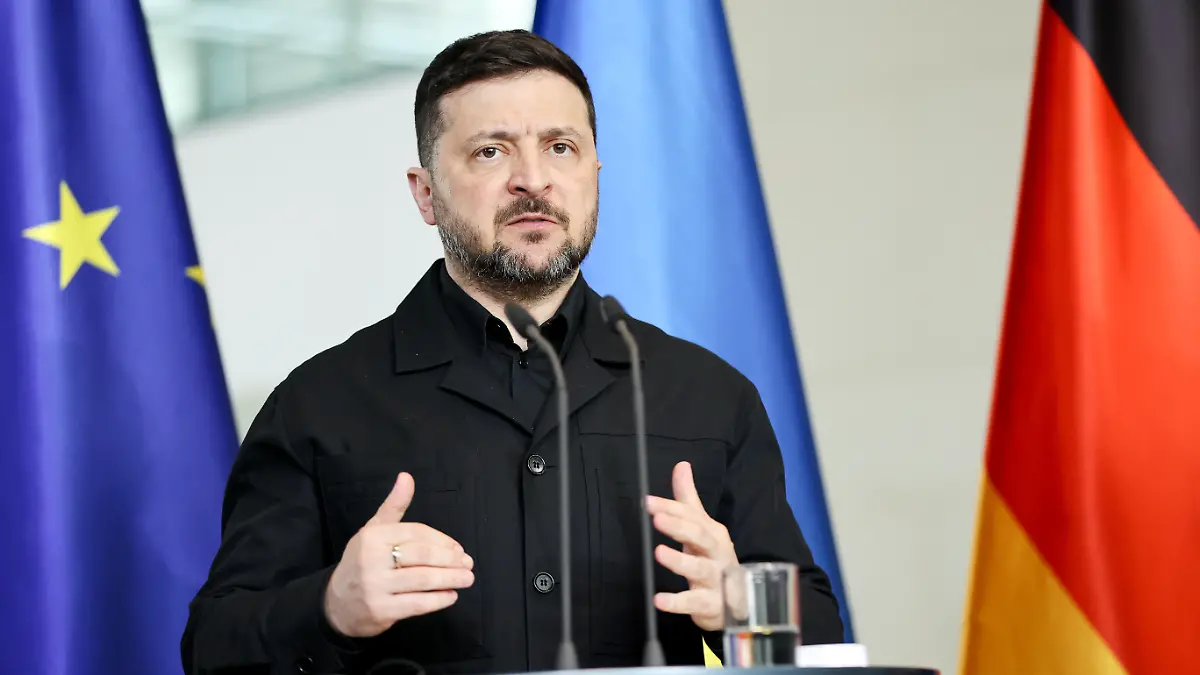 Großes Lob für Deutschland: Selenskyj: USA haben keine Zeit für die Ukraine