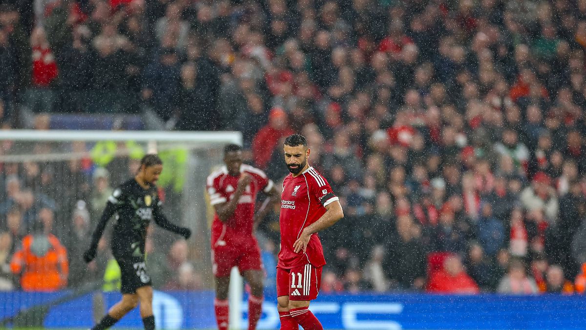 FC Bayern would face PSG: Liverpool's hopes for a Champions League ...