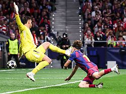 Viel Blut, Pech und Platzverweis: FC Barcelona verpasst Champions-League-Halbfinale dramatisch