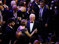 Berlin & Brandenburg: 73. Bundespresseball mit Steinmeier - aber ohne Kanzler Merz